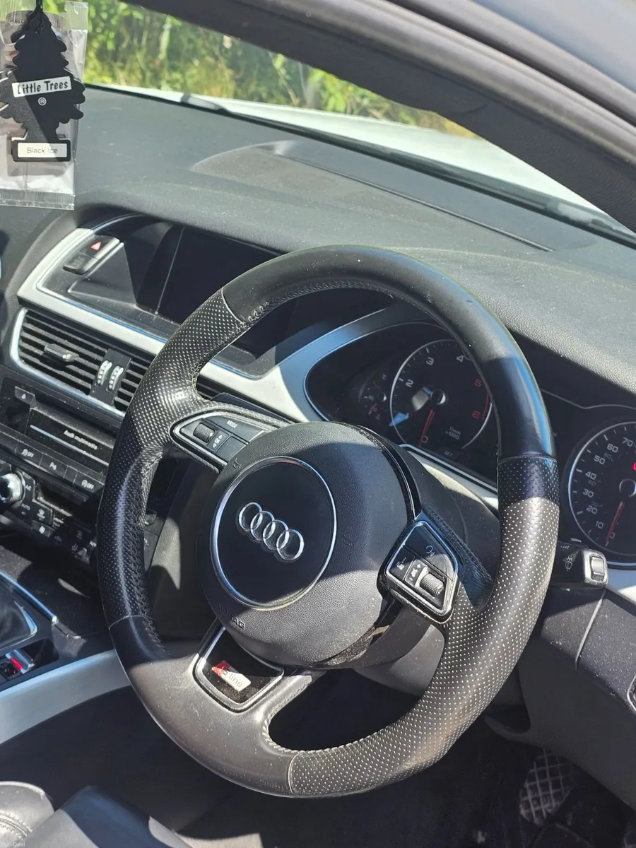 Audi A4 S Line 2015 - Image 5
