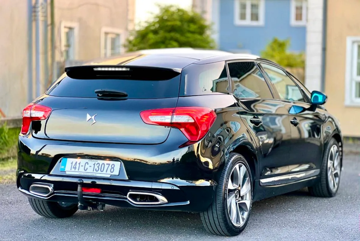2014 Citroen DS5 2.0 HDi DSPORT | Manual | NCT 06/ - Image 4