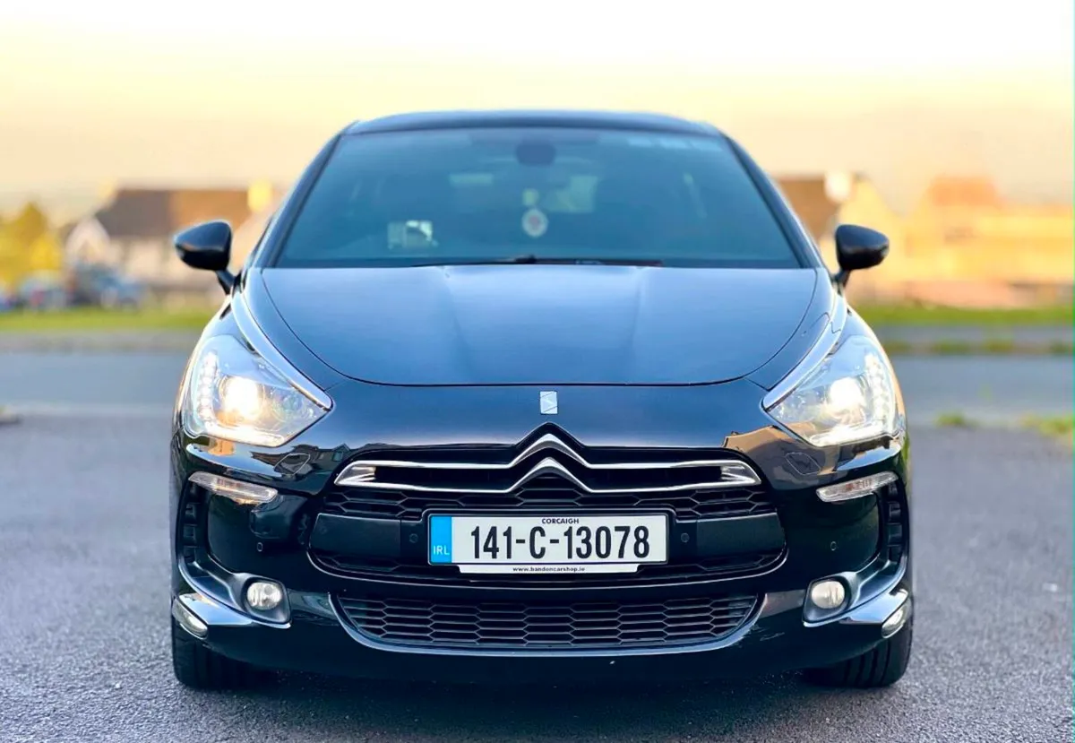 2014 Citroen DS5 2.0 HDi DSPORT | Manual | NCT 06/ - Image 2