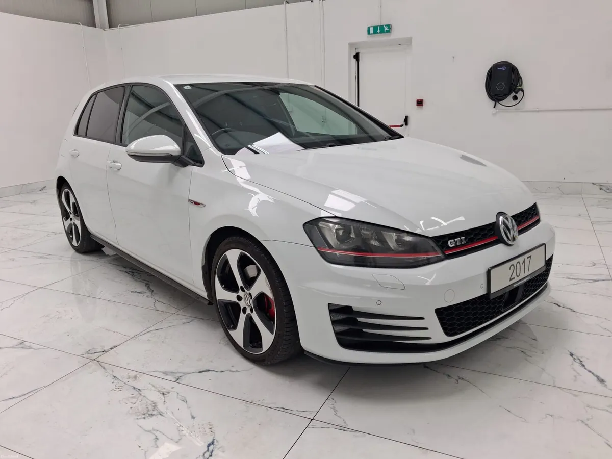 2017 Vw Golf 2.0 Tsi Gti Dsg - Image 1