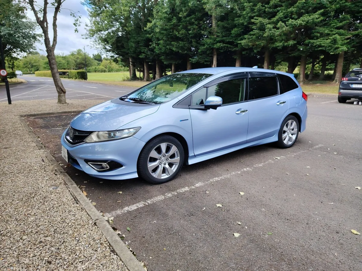 Honda Jade 2015 - Image 3
