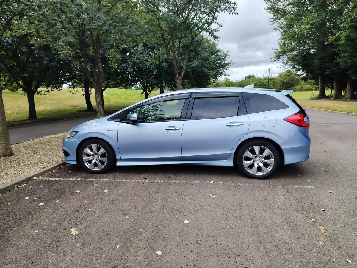 Honda Jade 2015 - Image 4