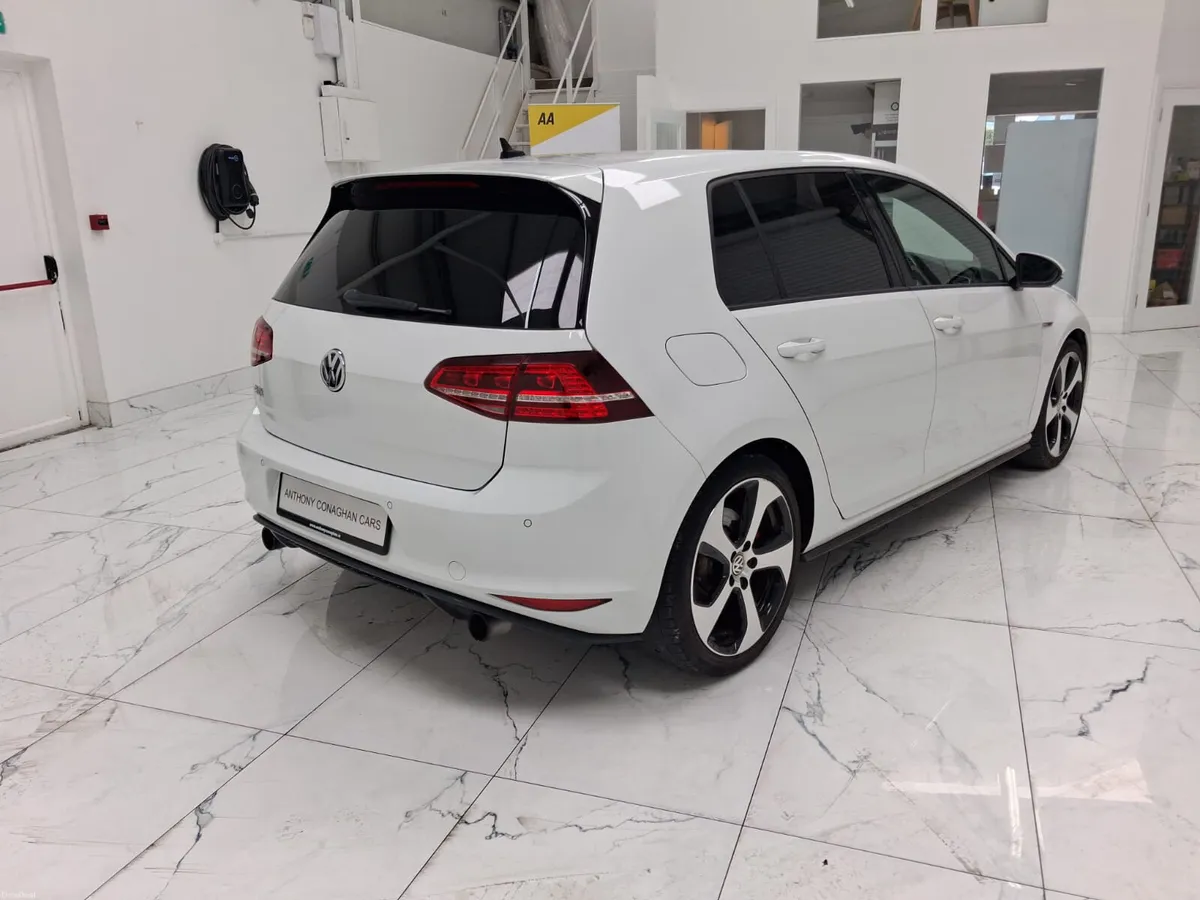 2017 Vw Golf 2.0 Tsi Gti Dsg - Image 3