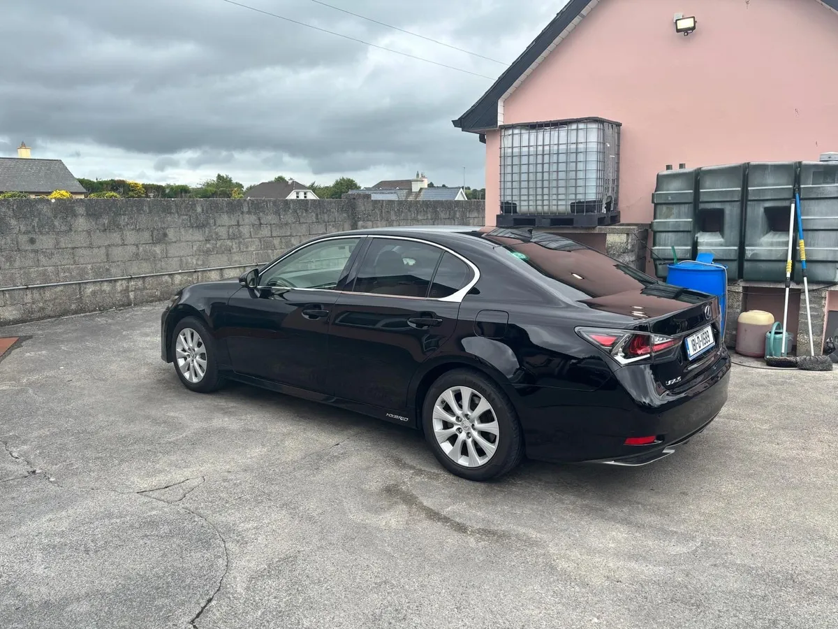 Lexus GS - Image 4