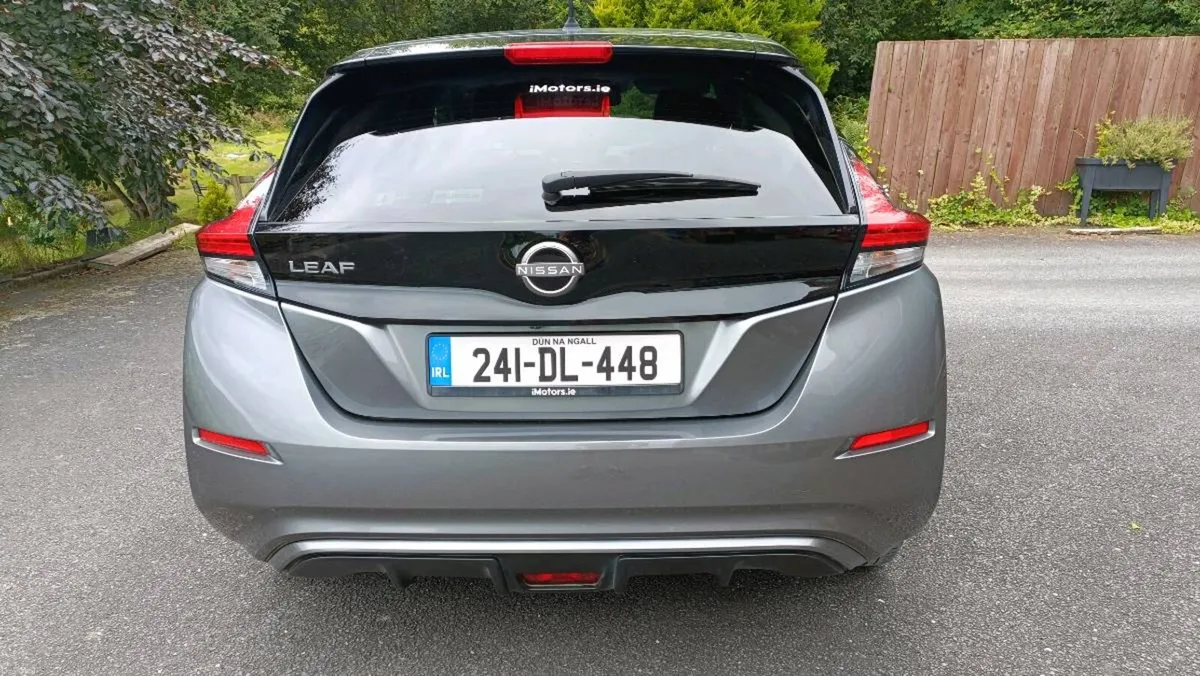 Nissan Leaf EV SV 40kw MY22 - Image 4