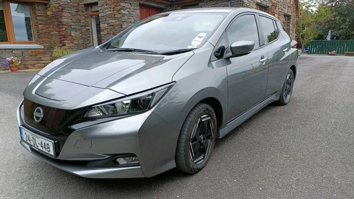 Nissan Leaf EV SV 40kw MY22 - Image 5