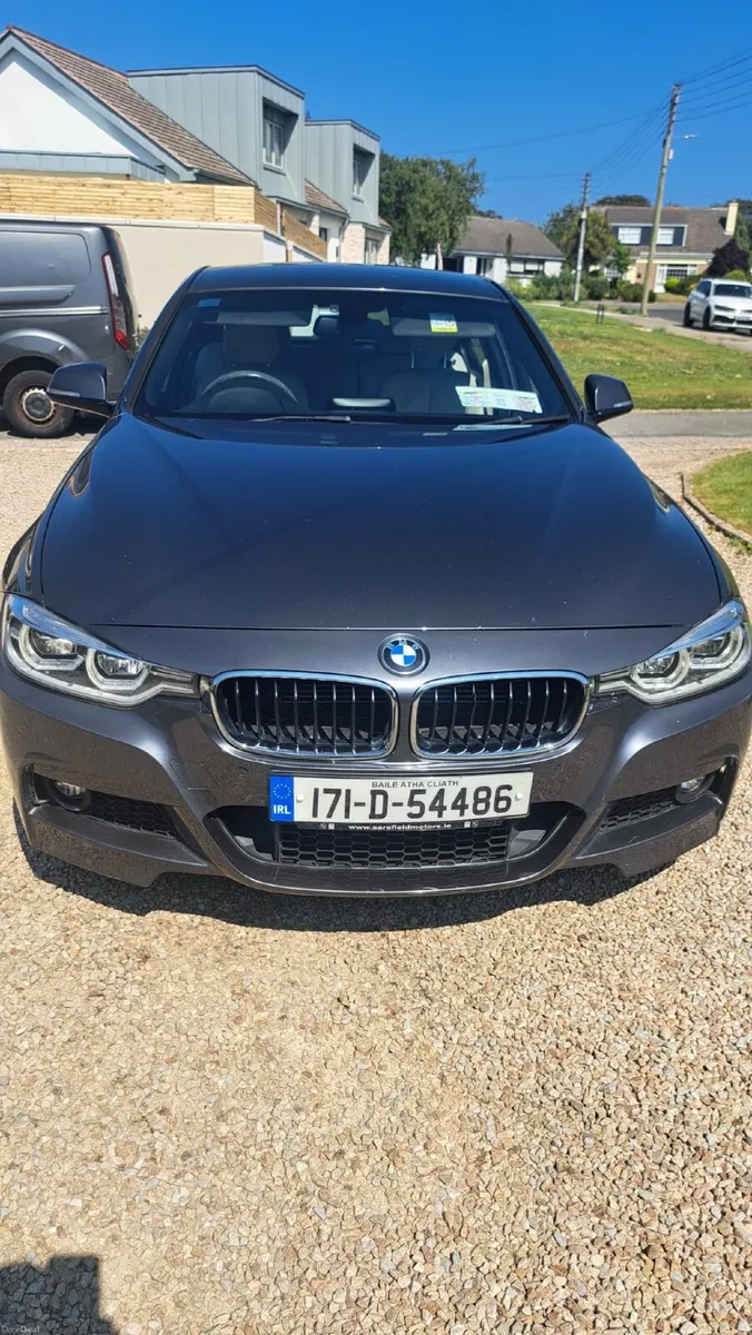 BMW 3-Series 2017 - Image 6
