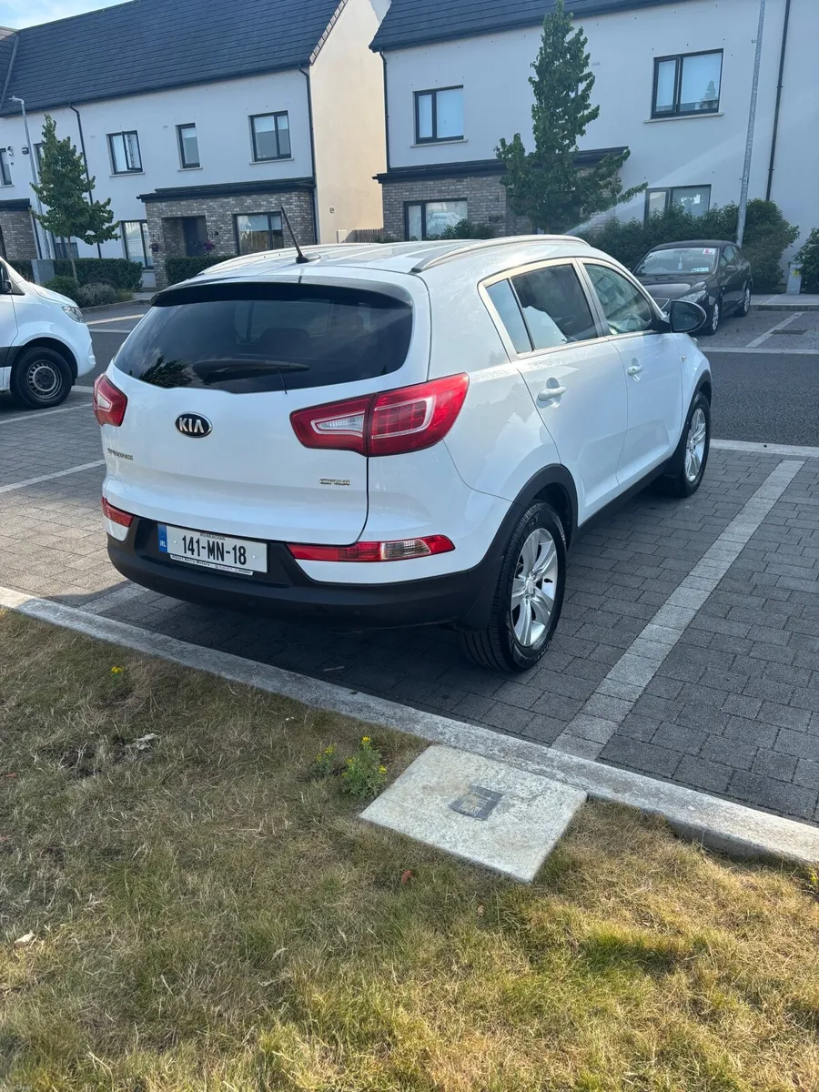 Kia Sportage 2014 NCT 01/01/27 - Image 2