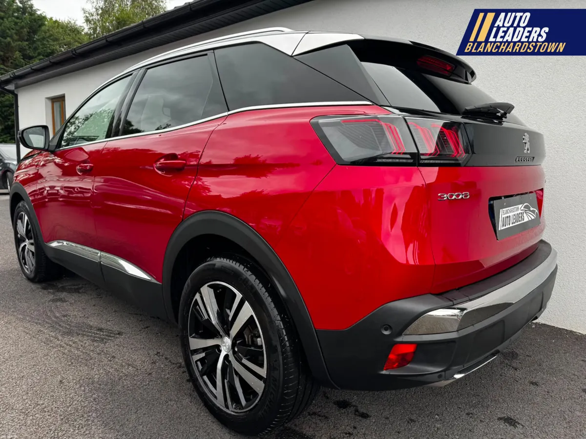 PEUGEOT 3008 1.2 GT MHEV E-DCS6 136 BHP AUTO - Image 4