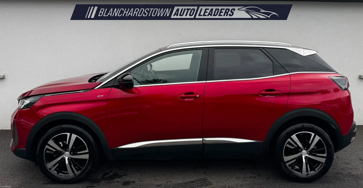 PEUGEOT 3008 1.2 GT MHEV E-DCS6 136 BHP AUTO - Image 2