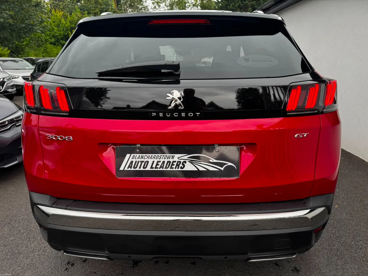 PEUGEOT 3008 1.2 GT MHEV E-DCS6 136 BHP AUTO - Image 6