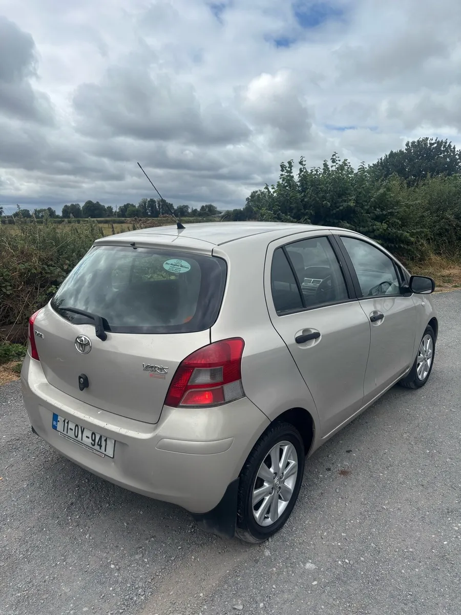 Toyota Yaris - Image 3