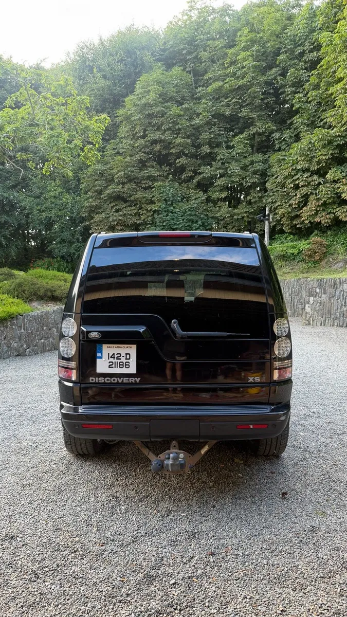 Landrover discovery 4 XS (Commercial) - Image 5