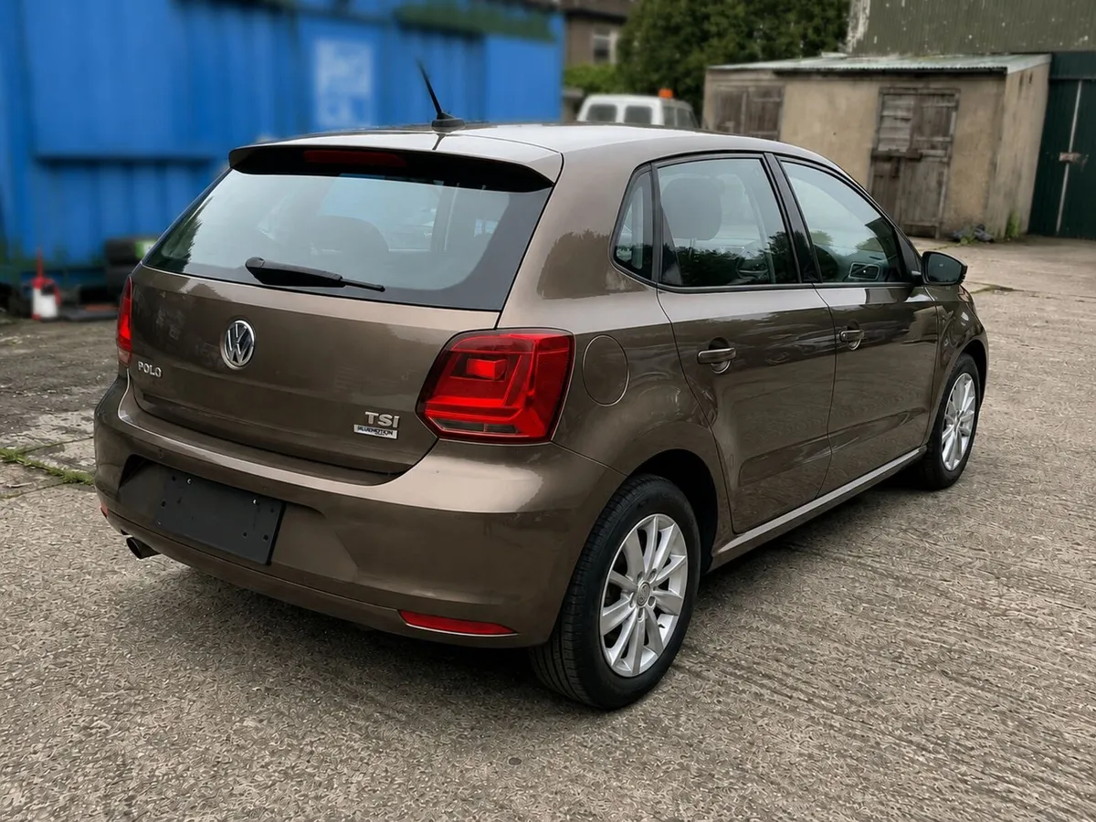 2016 VW Polo- 1.2l AUTO - Image 5