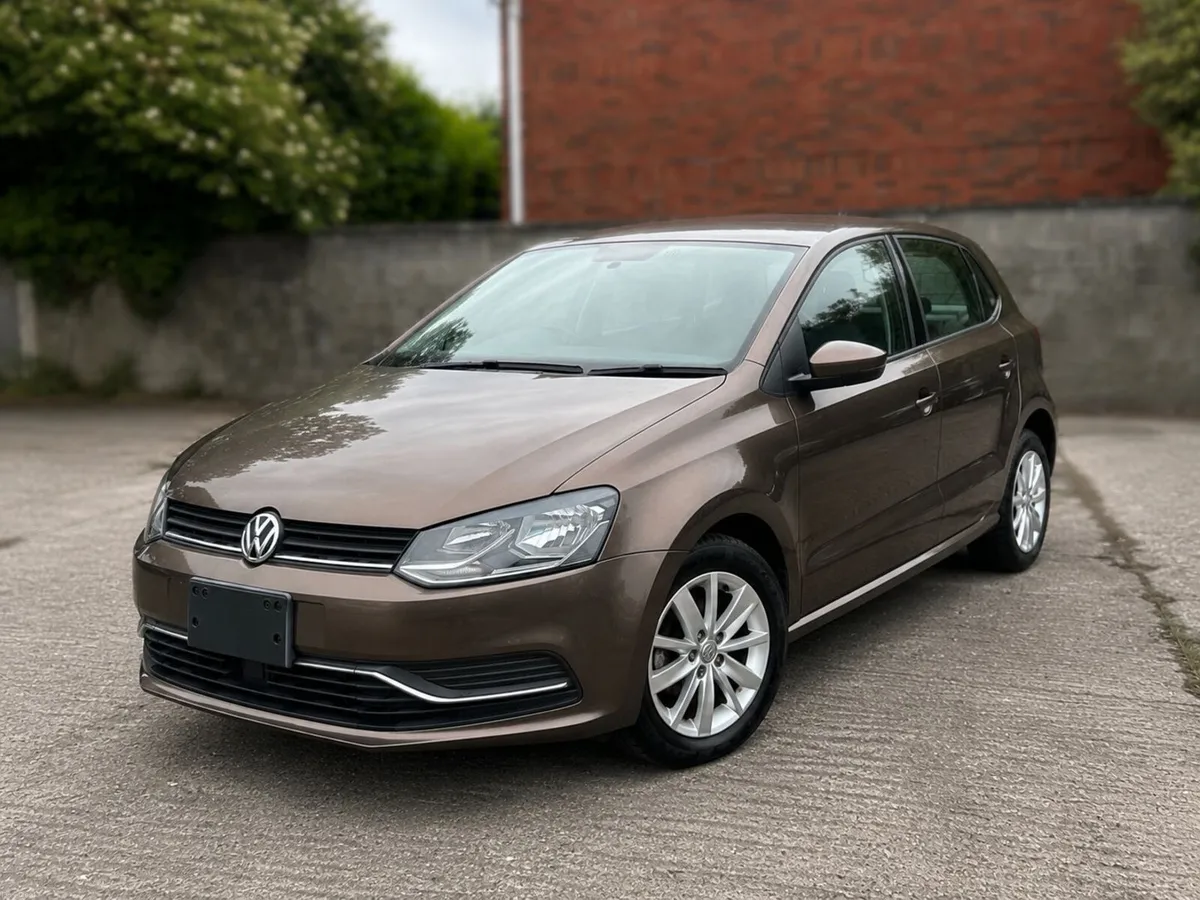2016 VW Polo- 1.2l AUTO - Image 3