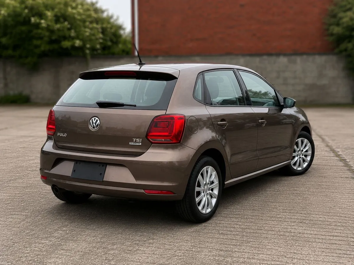 2016 VW Polo- 1.2l AUTO - Image 6