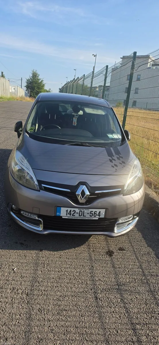 Renault Scenic 2014 - Image 1