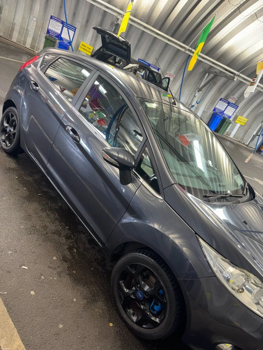2010 Ford Fiesta Titanium - NCT 01/27 Just passed - Image 3