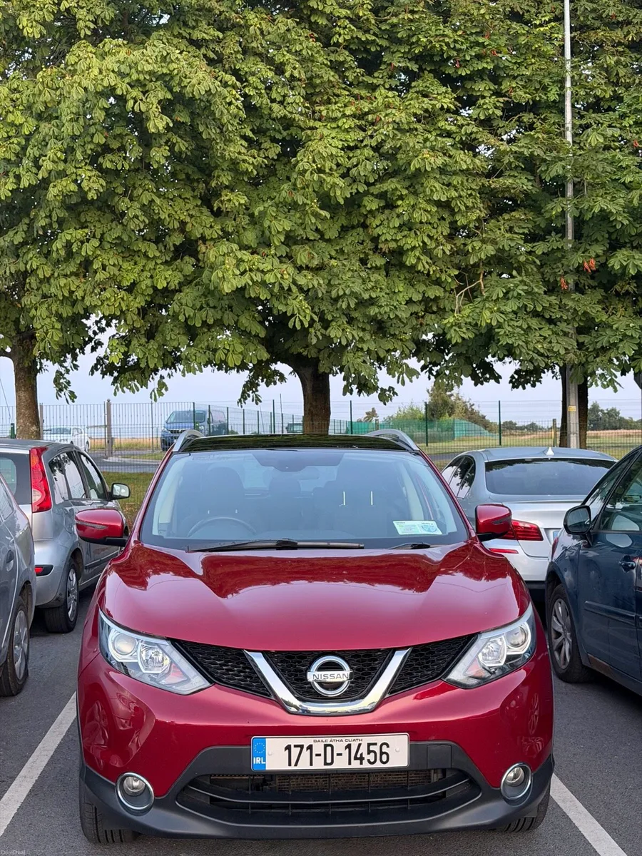 Nissan Qashqai - Image 2