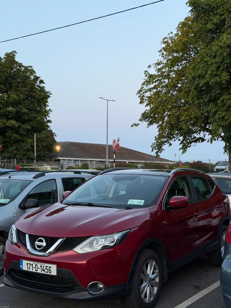 Nissan Qashqai - Image 3