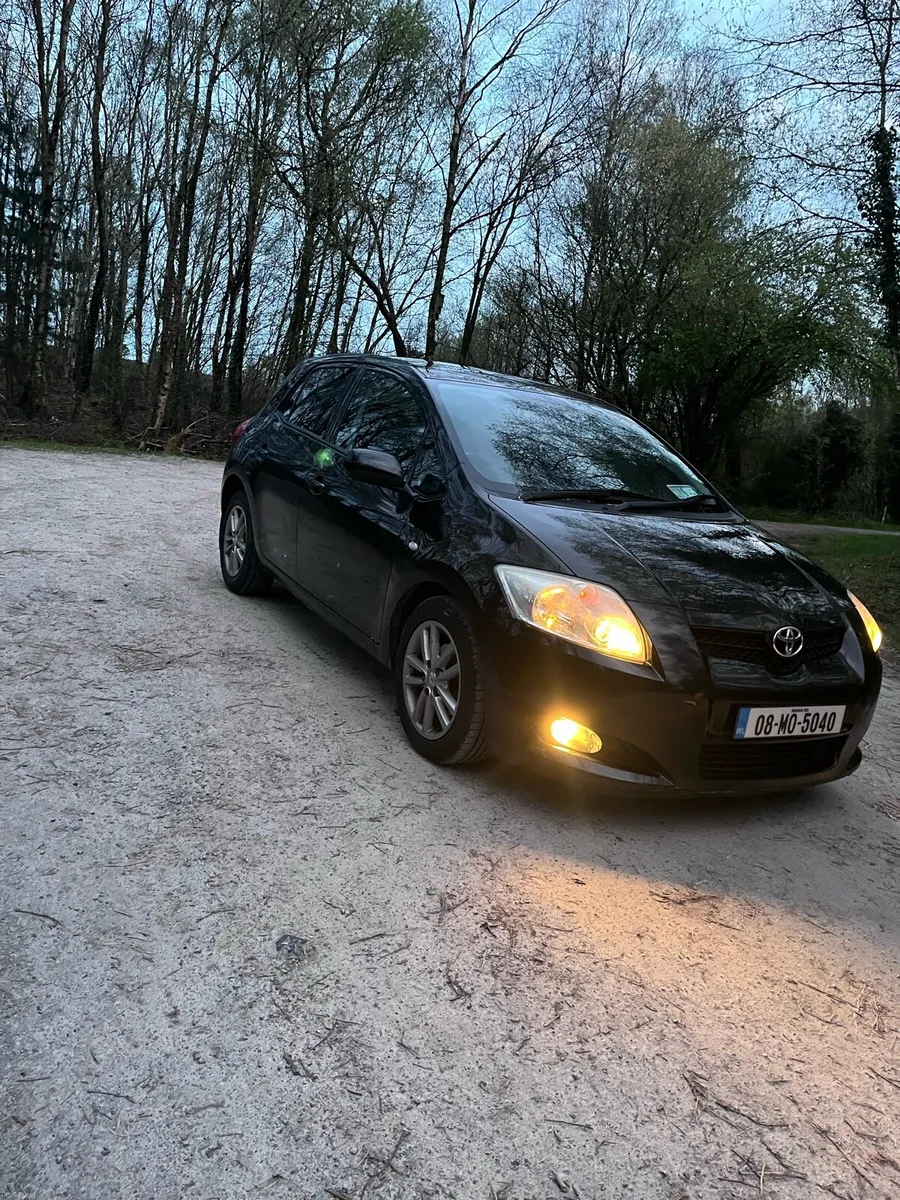 Toyota auris 1.4 diesel - Image 4