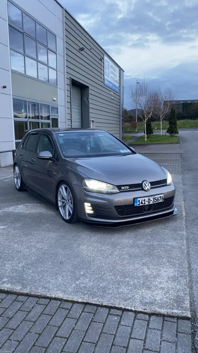 Golf Gtd Dsg - Image 2