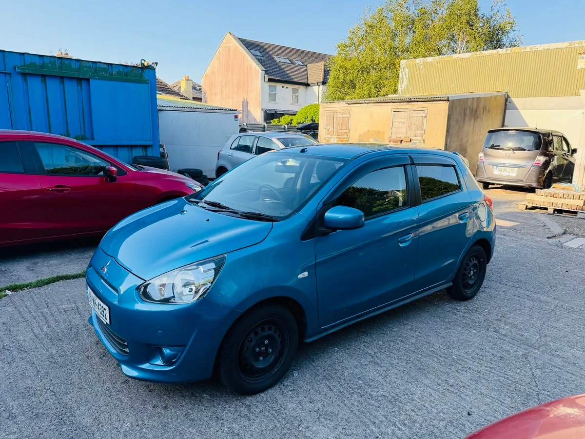 Mitsubishi Mirage 2013 - 1.0l AUTO - Image 3