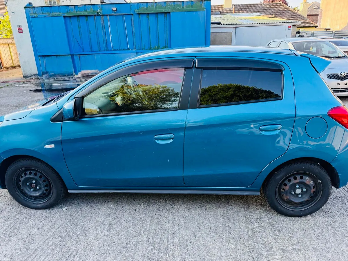Mitsubishi Mirage 2013 - 1.0l AUTO - Image 5