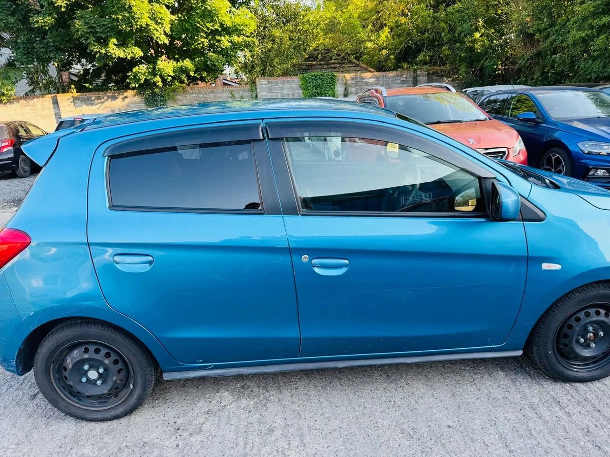 Mitsubishi Mirage 2013 - 1.0l AUTO - Image 6