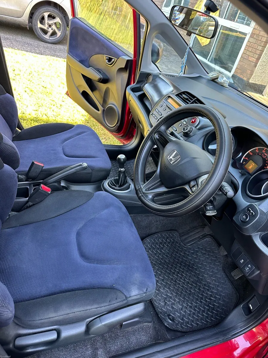 Honda Jazz / Fit 2014 - Image 6