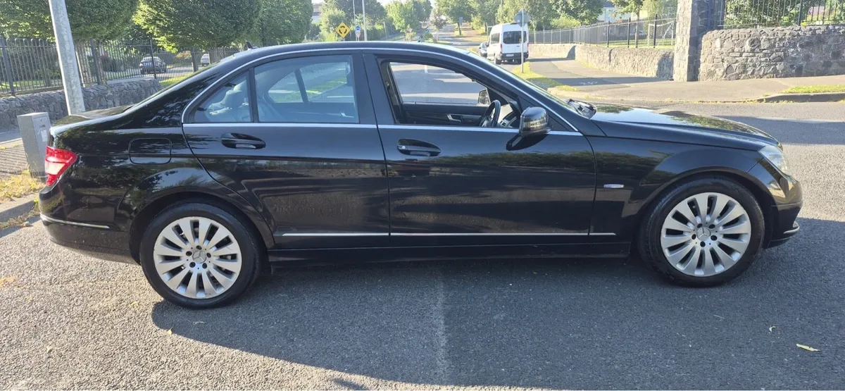 2010 Mercedes C200 CDI NCTd - Image 1