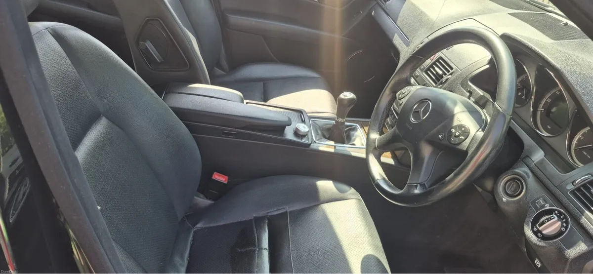 2010 Mercedes C200 CDI NCTd - Image 6