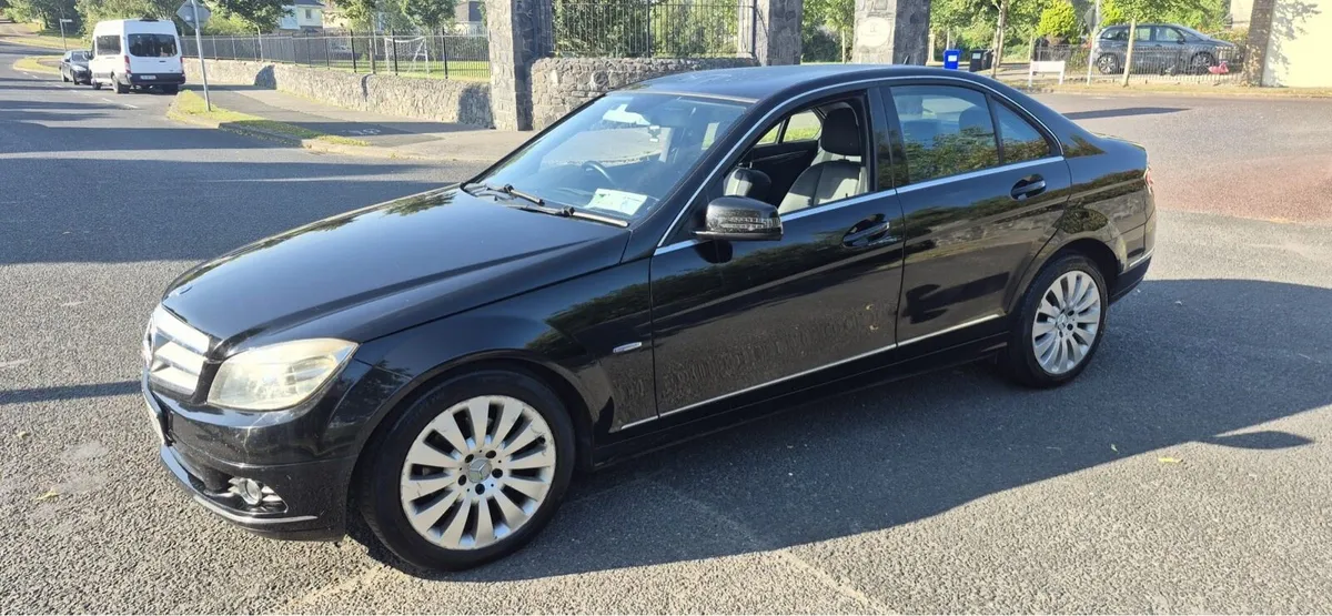 2010 Mercedes C200 CDI NCTd - Image 4