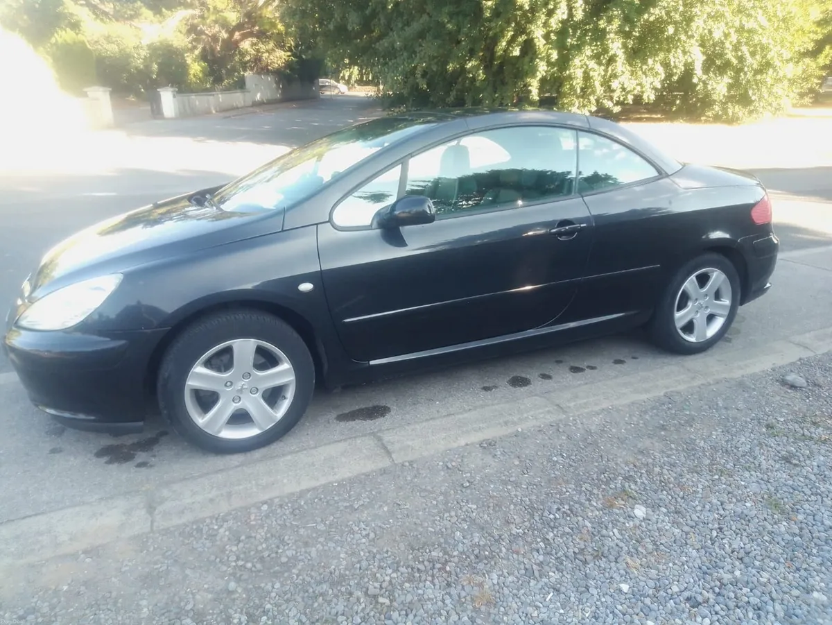 Peugeot 307CC - Image 1
