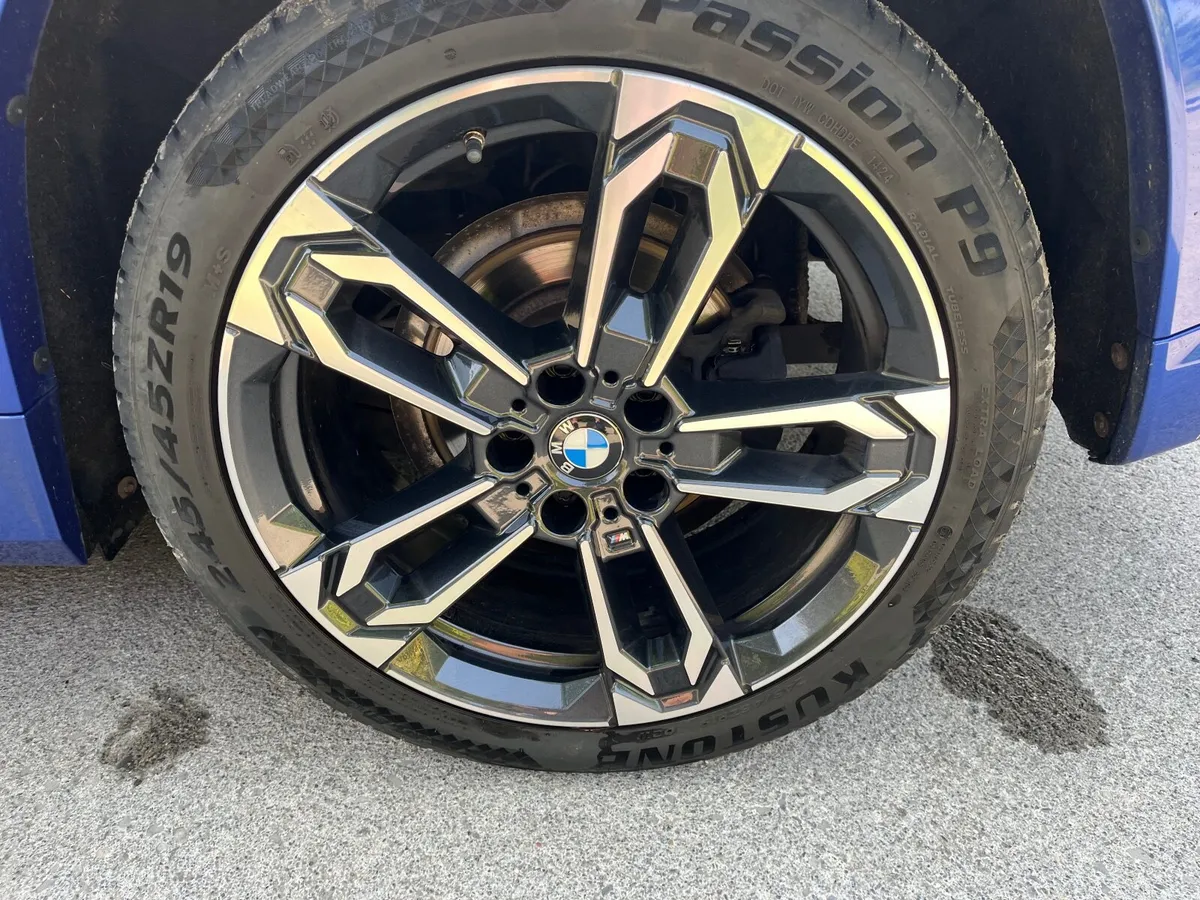 BMW X1 2022 X1sDrive 18d M Sport Premier - Image 5