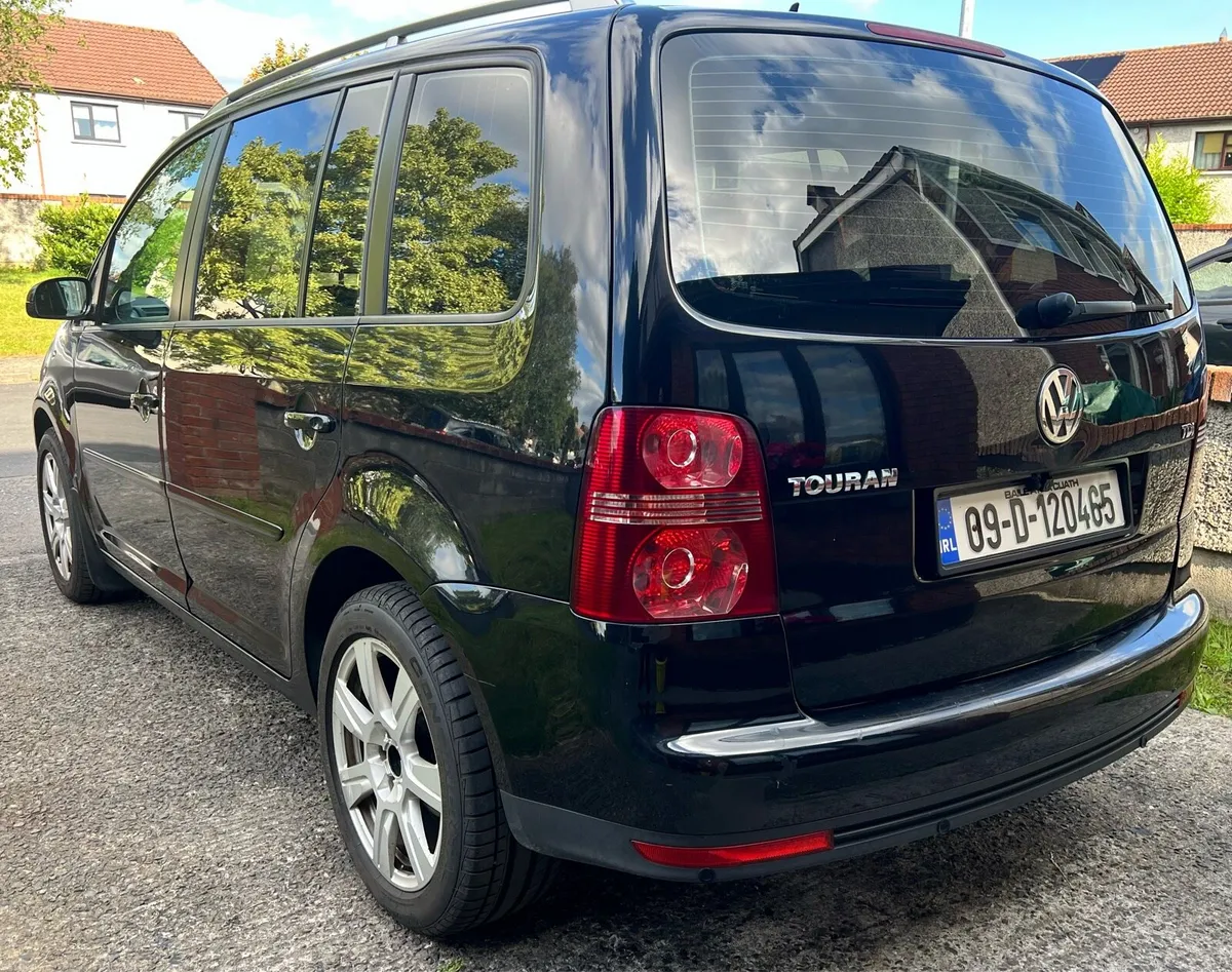 VW Touran - Image 2