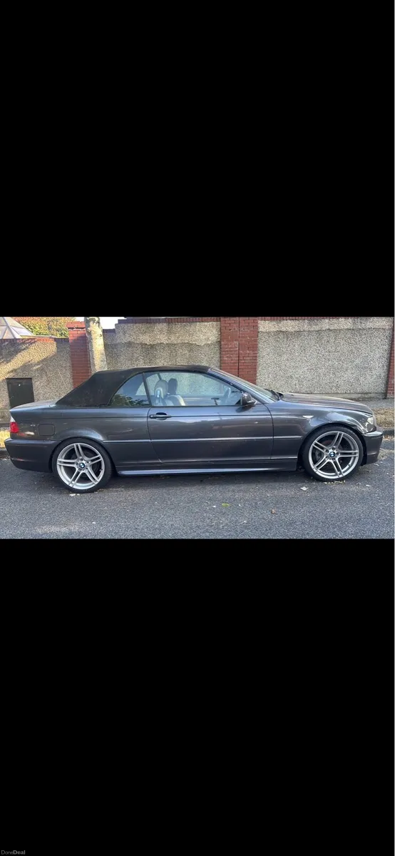 BMW 318  M Sport Convertible - Image 2