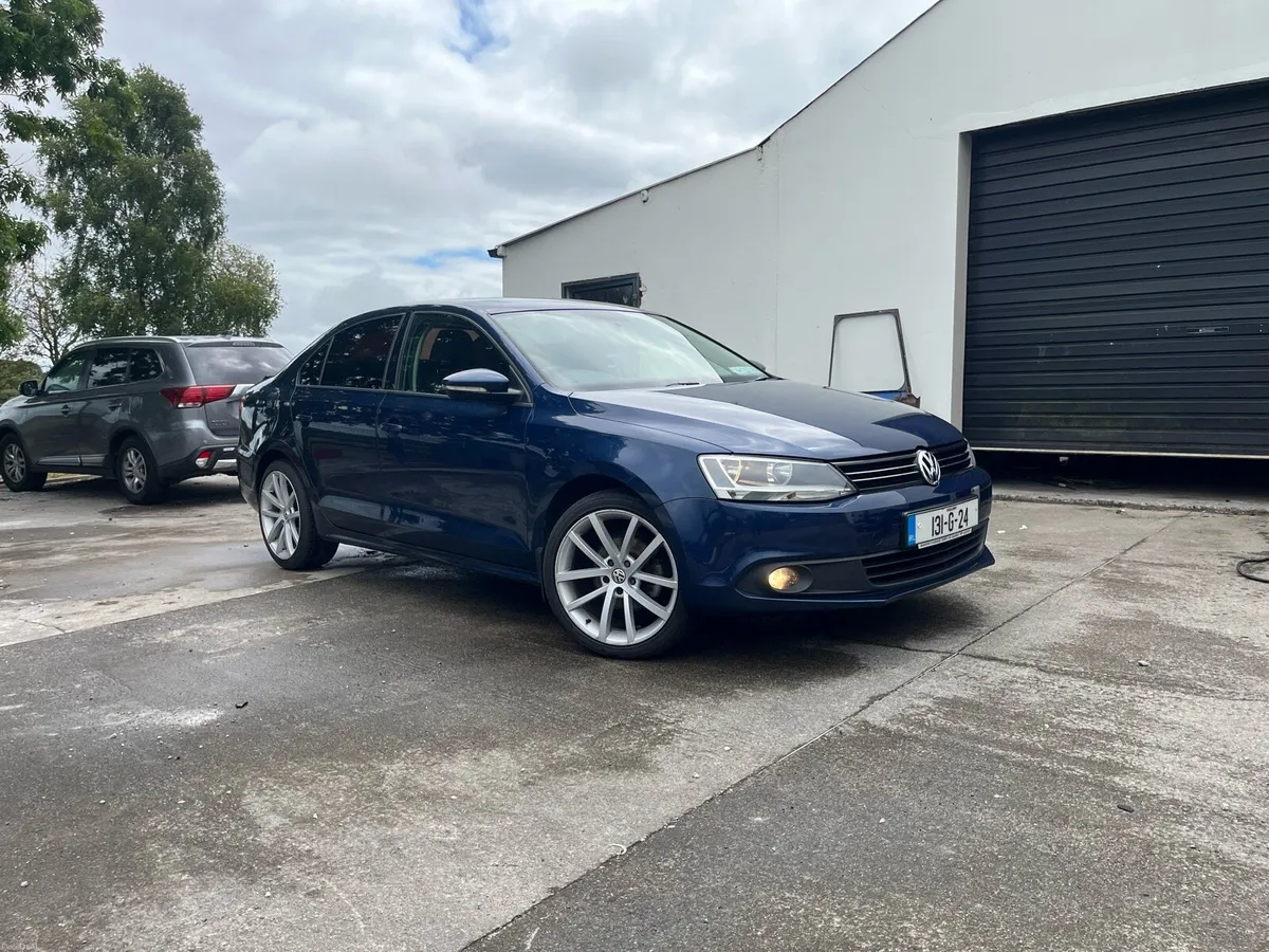 VW Jetta - Image 1