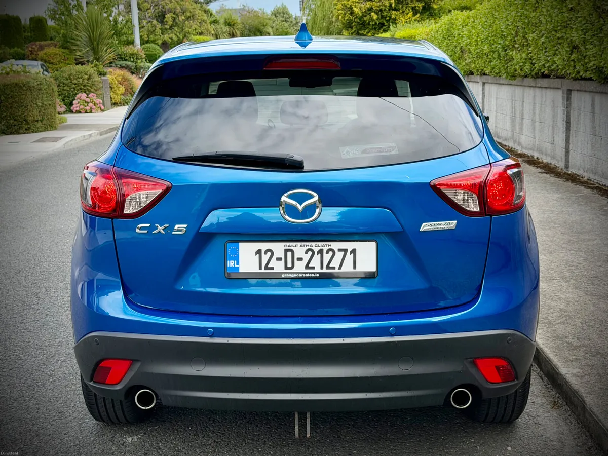Mazda CX-5 Diesel Sport with leather. - Image 6