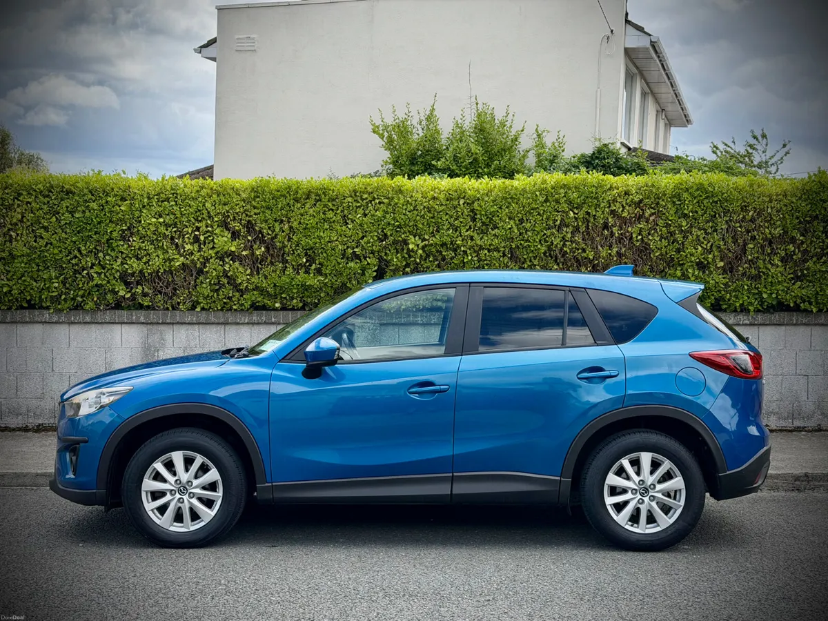 Mazda CX-5 Diesel Sport with leather. - Image 4