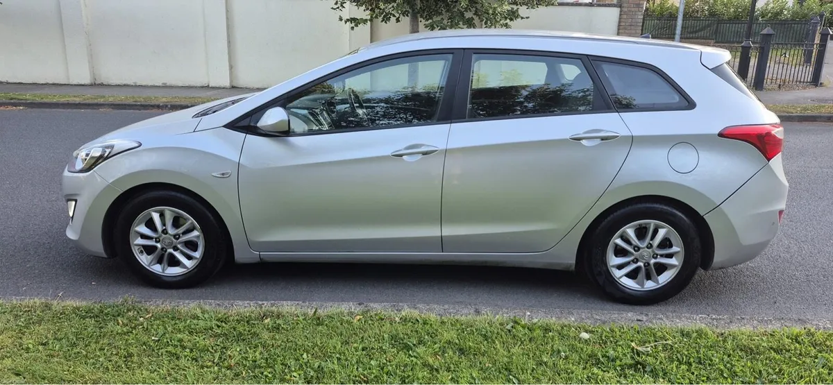 Hyundai i30 1.6 Diesel NCT and Taxed - Image 1