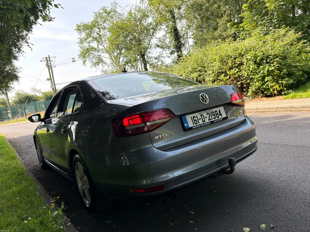 2016 Volkswagen Jetta 2.0 tdi new nct - Image 4