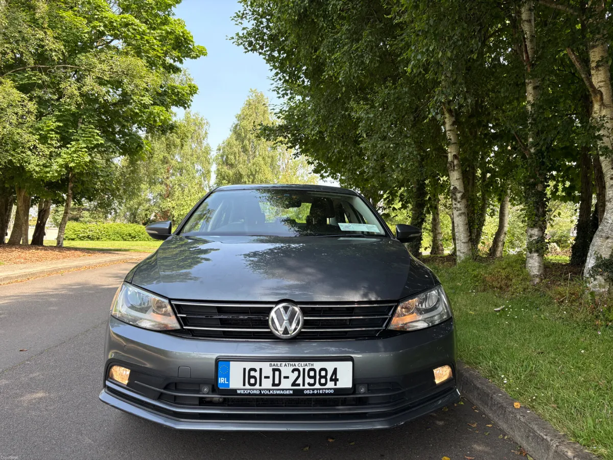 2016 Volkswagen Jetta 2.0 tdi new nct - Image 6