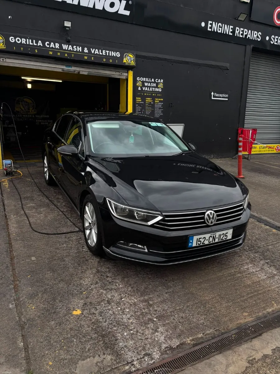 2015 Volkswagen Passat GT 2.0 TDI 190PS-Tax & NCT - Image 3