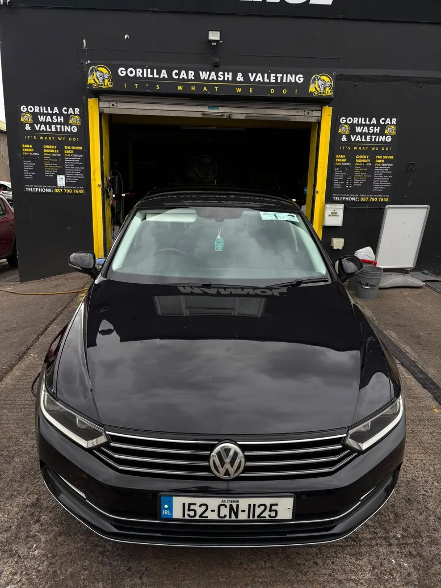2015 Volkswagen Passat GT 2.0 TDI 190PS-Tax & NCT - Image 1