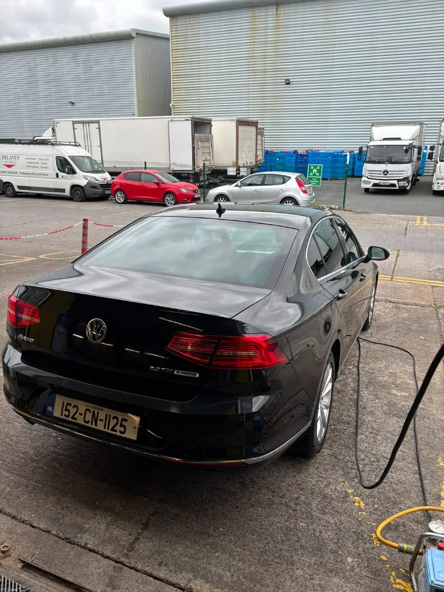 2015 Volkswagen Passat GT 2.0 TDI 190PS-Tax & NCT - Image 2