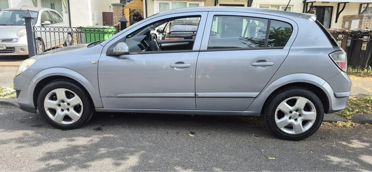 08 Opel Astra - Image 3