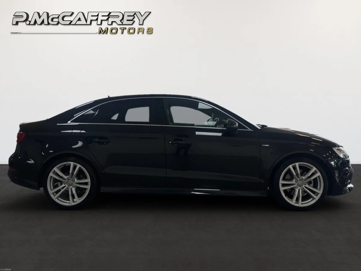 2017 AUDI A3 2.0 TFSI 220 BHP S-LINE AUTO QUATTRO - Image 4