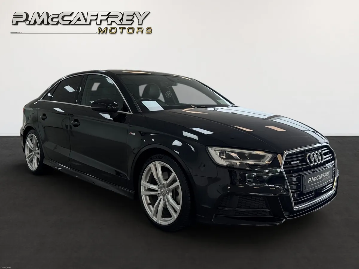 2017 AUDI A3 2.0 TFSI 220 BHP S-LINE AUTO QUATTRO - Image 3