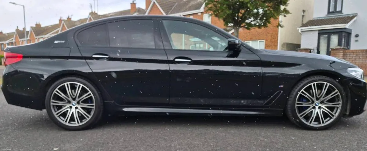 2018 BMW 530e - Image 4